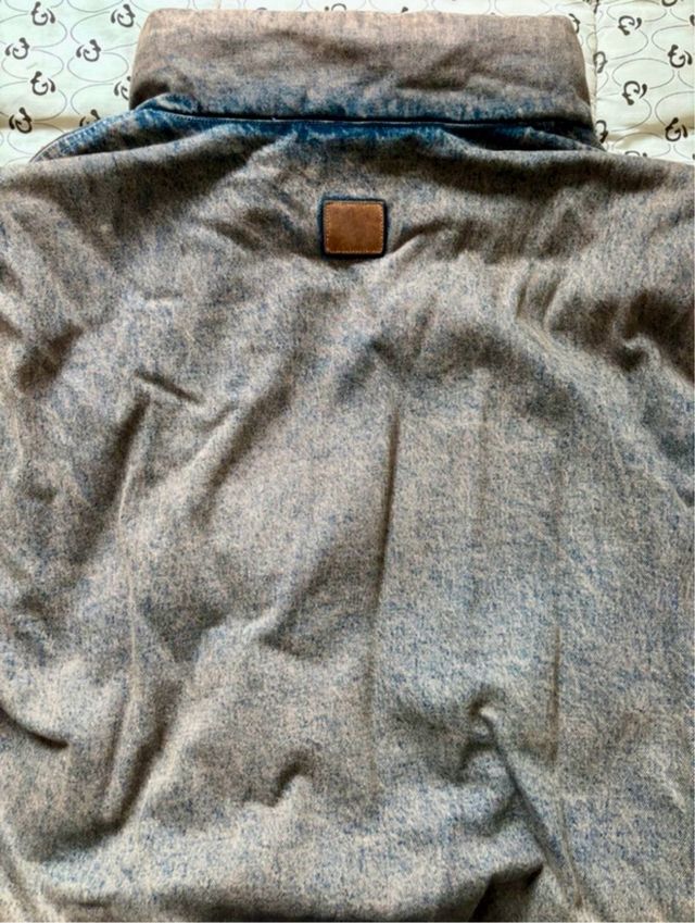 Chaqueta oversize Zara Hombre sin usar