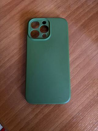 Funda iPhone 14 Pro Max Azul MagSafe