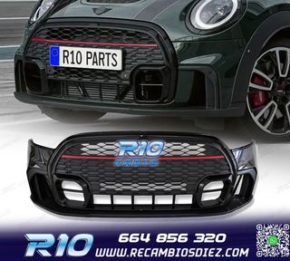 PARAGOLPES DELANTERO MINI F55 JCW 14-20 LOOK NEW JCW