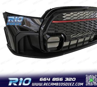 PARAGOLPES DELANTERO MINI F55 JCW 14-20 LOOK NEW JCW