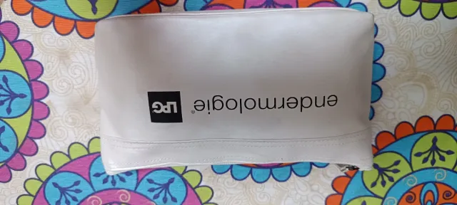 Mono LPG Blanco Talla M, usado 3 sesiones.