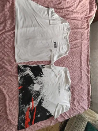 Camisetas Jack & Jones Hombre Manga Corta