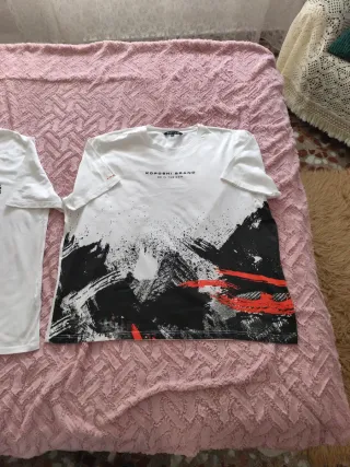 Camisetas Jack & Jones Hombre Manga Corta