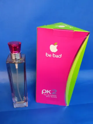 Colonia PK2 be bad. 100 ML Vaoorizador