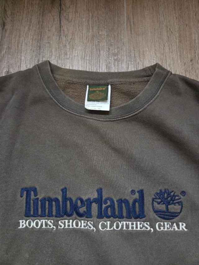 Sudadera Timberland
