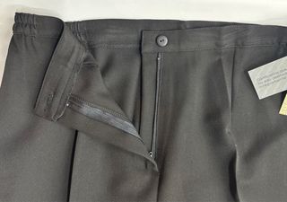Pantalón señora Marusela Talla 50 Negro