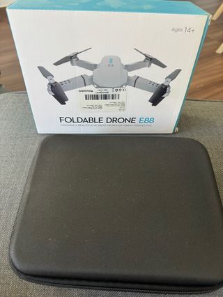 Dron Plegable E88