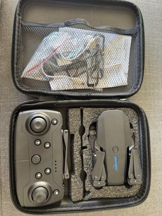 Dron Plegable E88
