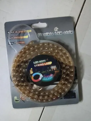 Striscia LED Flessibile 12V per auto