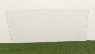 Cristal Mesa Camilla Transparente