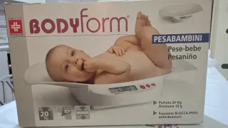 Bilancia Pesa Bambini Bodyform