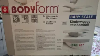 Bilancia Pesa Bambini Bodyform