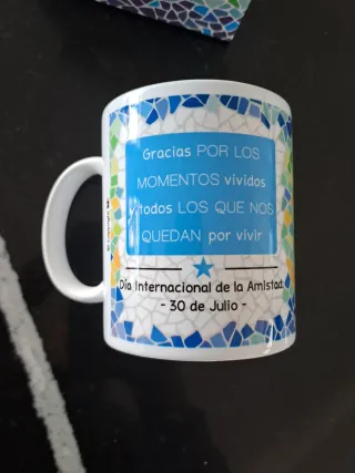 Taza Para el mejor Amigo del Mundo