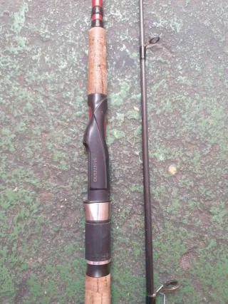 Caña Pescar Shimano Catana