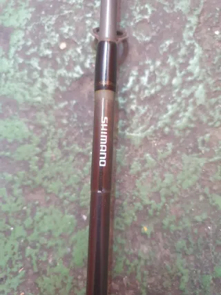 Caña Pescar Shimano Catana