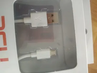 Cable DCU Tecnologic Micro USB a USB 1m