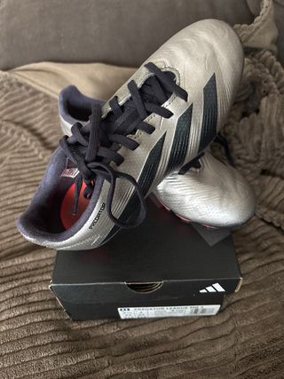 Botas fútbol Adidas Predator jr IF6410