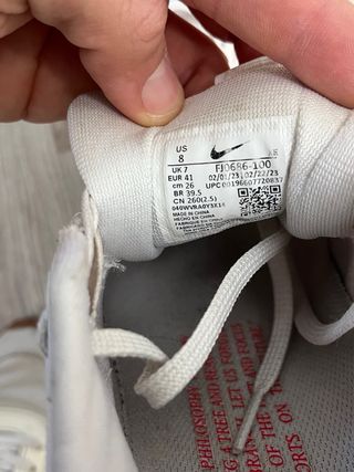 Nike Pegasus 40 Zapatillas Running talla 41, 26cm