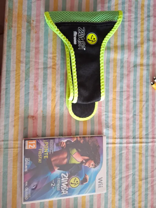 Zumba Fitness 2 Wii