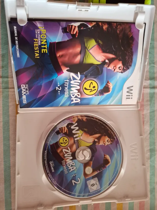Zumba Fitness 2 Wii