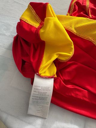 Camiseta Joma Atletismo España Talla XL