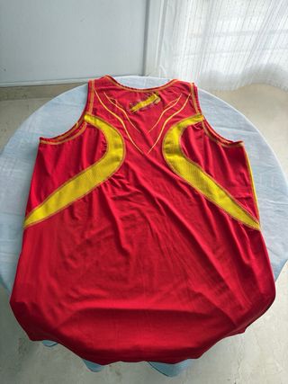 Camiseta Joma Atletismo España Talla XL