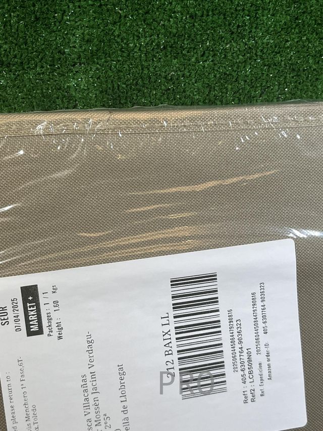 Cesto de Ropa SONGMICS