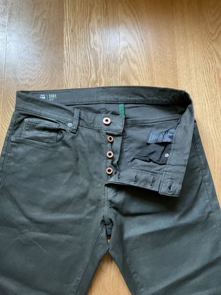 Pantalón vaquero de hombre de G-Star Raw (W33/L34)