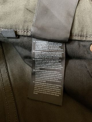 Pantalón vaquero de hombre de G-Star Raw (W33/L34)