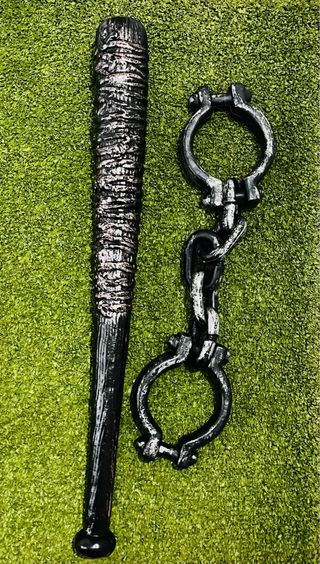 Lote Disfraz Guerrero/Vikingo