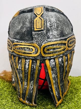 Lote Disfraz Guerrero/Vikingo