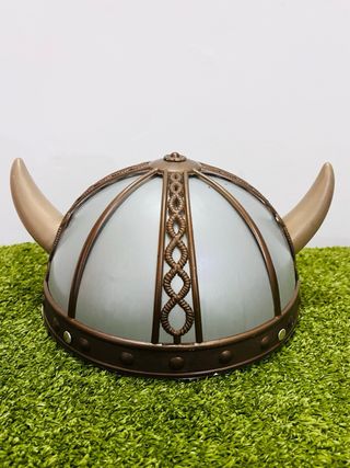 Lote Disfraz Guerrero/Vikingo