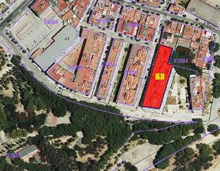 Garaje en venta en Arcos de la Frontera