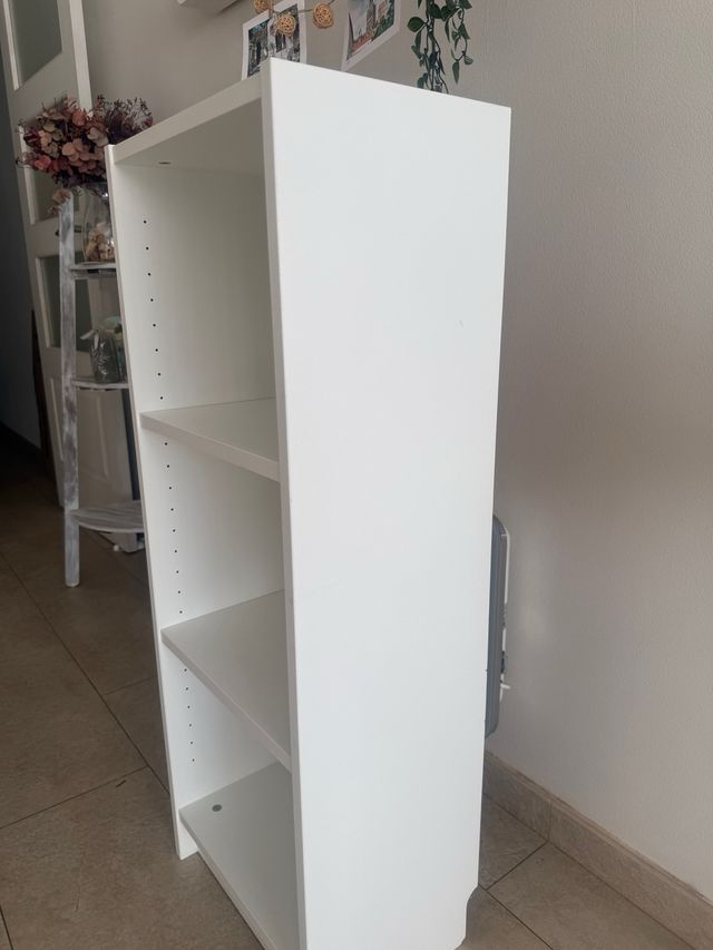 Estantería Billy Ikea Blanca