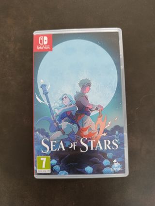 Sea Of Stars - Nintendo Switch - PAL España