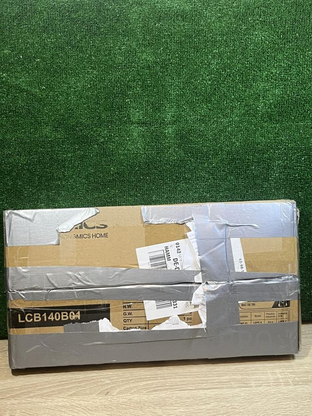 Cesto Ropa Sucia 155L SONGMICS