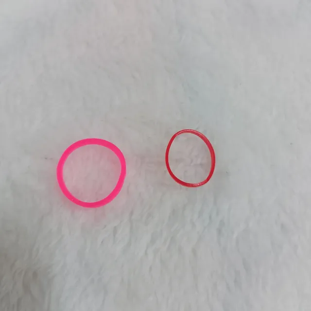 REGALO Gomas para pelo