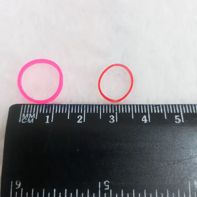 REGALO Gomas para pelo