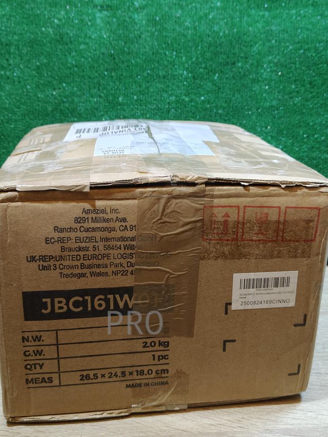 Caja de Joyas SONGMICS