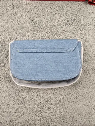 Borsa Diesel Denim Nuova