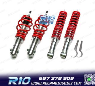 SUSPENSIÓN ROSCADA TA TECHNIX SEAT IBIZA 99-02