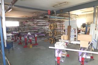 Local comercial en venta en La Fortuna en Leganés