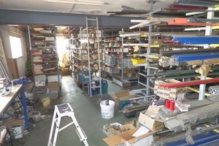 Local comercial en venta en La Fortuna en Leganés