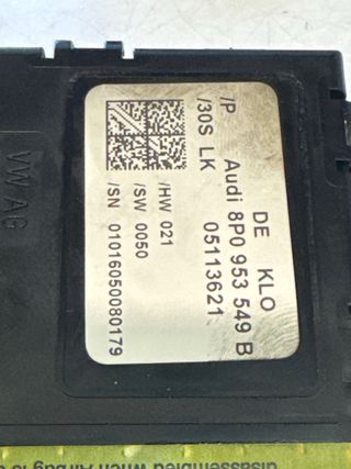 sensor de ángulo de giro Audi a3 2005