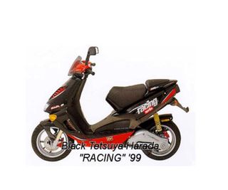 Despiece Aprilia Tetsuya Harada '99