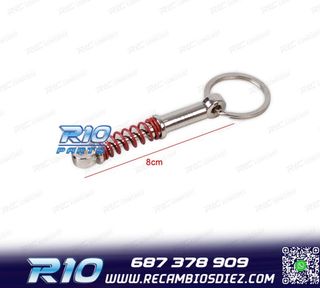 LLAVERO SUSPENSION ROSCADA