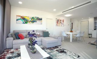 Piso en alquiler en Finestrat pueblo en Finestrat