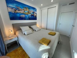 Piso en alquiler en Finestrat pueblo en Finestrat