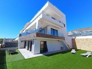 Piso en alquiler en Finestrat pueblo en Finestrat