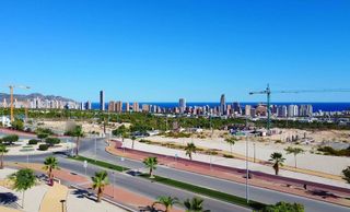 Piso en alquiler en Finestrat pueblo en Finestrat